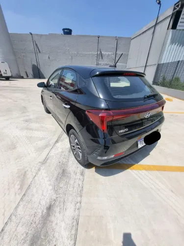 Hyundai HB20 Limited Plus1.0 Flex 12V Mec. 2025
