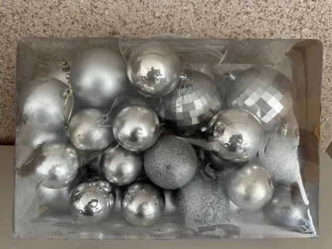 Bolas de natal