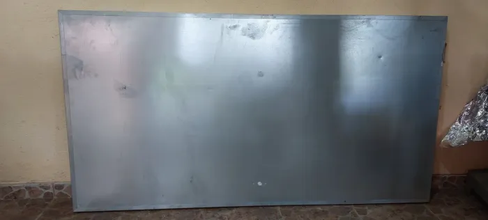 3 portas corta fogo novas