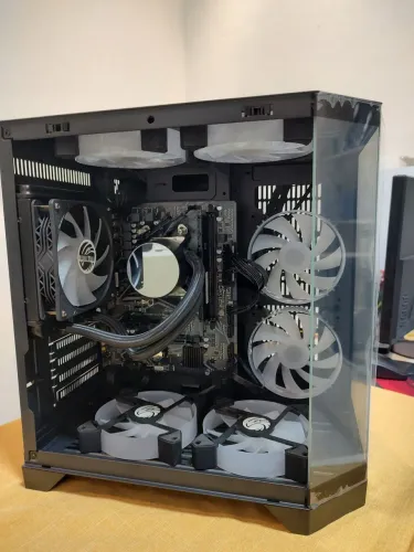 Pc gamer Ryzen 5 5600gt - Entrega grátis!