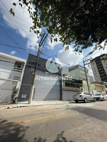 Galpão / Barracão para locação, Olímpico, São Caetano do Sul, SP