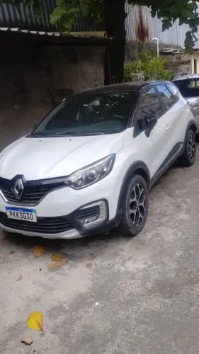 Renault Captur Intense 2.0 16V Flex 5P Aut. 2018