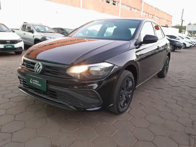 Volkswagen Polo Track 1.0 Flex 12V 5P 2026