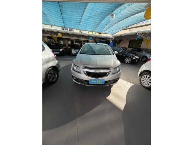Chevrolet Prisma Sed. LTZ 1.4 8V Flexpower 4P Aut. 2015