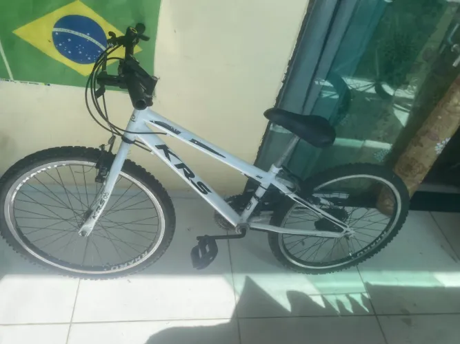 Bicicleta aro 24