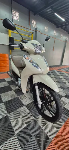 Honda Biz 125 Flex 2021 - 15 mil km - Única Dona