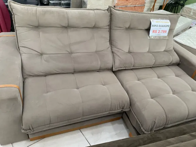Sofa retrátil