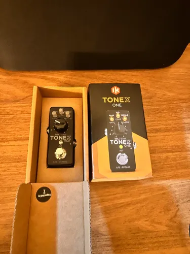 Pedal Tonex One (Zerado na caixa)