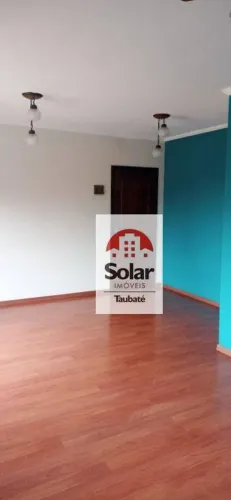 Apartamento à venda, 98 m² por R$ 543.000,00 - Centro - Taubaté/SP