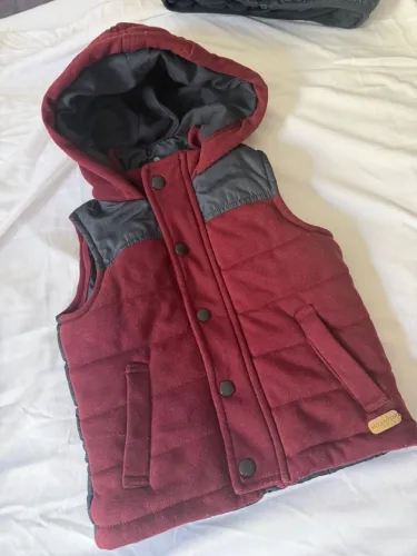 Kit de frio (2 coletes infantis)