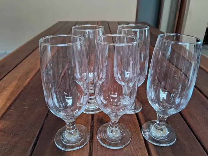 Taça de champanhe