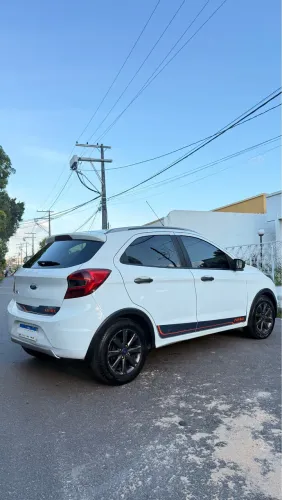 Ford KA Trail 1.0 12V Flex Mec. 5P 2018