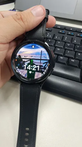 Galaxy watch 6 classic 47mm