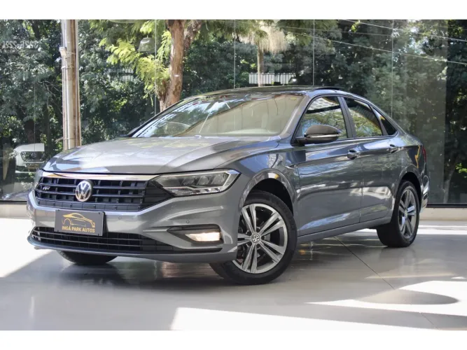 Volkswagen Jetta R-line 250 TSI 1.4 Flex 16V Aut. 2019