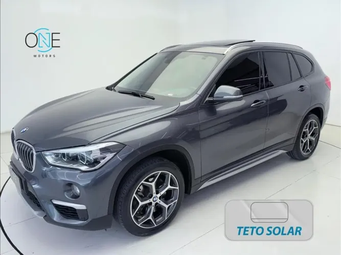 BMW X1 Sdrive 20I X-line 2.0 TB Active Flex 2019