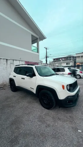 Jeep Renegade 1.8 4X2 Flex 16V Aut. 2018