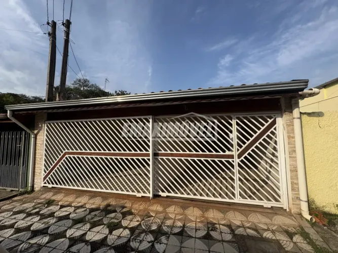 Casa com edícula no Jardim Faculdade - Sorocaba SP