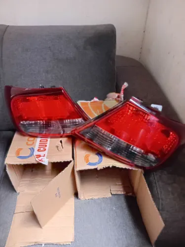 Farol traseiro gol g5 2009 até 2012