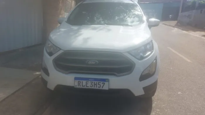 Ford Ecosport SE 1.5 12V Flex 5P Aut. 2021