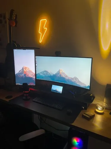 Suporte de monitor Anma Setups