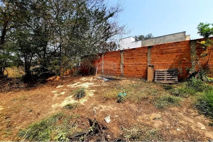 Terreno a venda em Monte Mor - SP