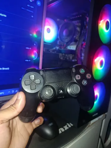 Controle ps4 original Playstation?
