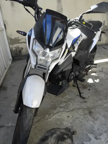 Moto shineray jef 150-2025.semi nova