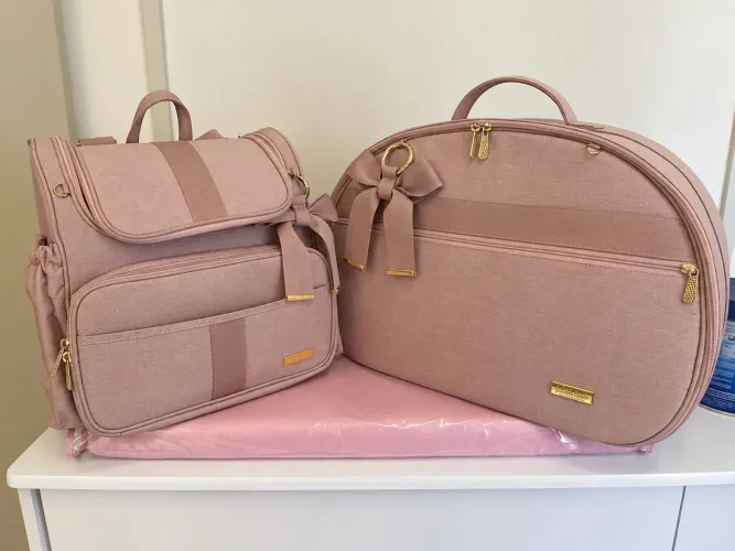 Bolsa maternidade