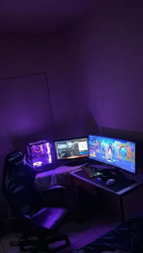 Pc gamer completo