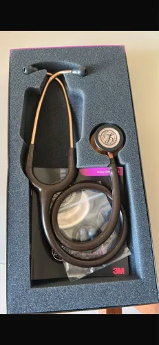 Estetoscópio littmann Classic II -3 NOVO - nunca usado