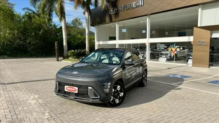 Hyundai Kona Signature GDI 1.6 16V AUT (hibrido) 2025