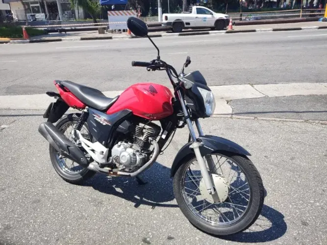 Honda CG 160 Start 2019