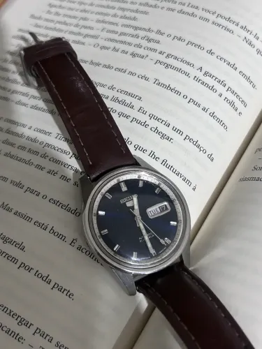Seiko 6119