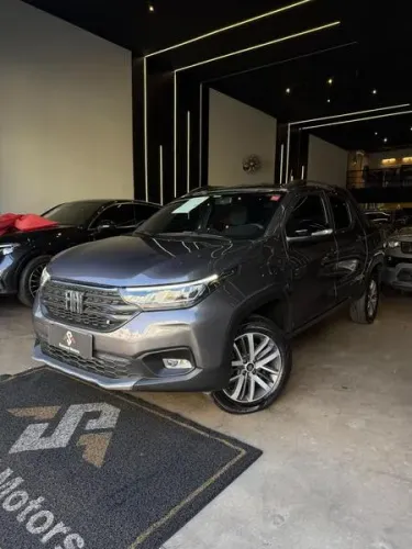 Fiat Strada Volcano 1.3 Flex 8V CD Aut. 2025
