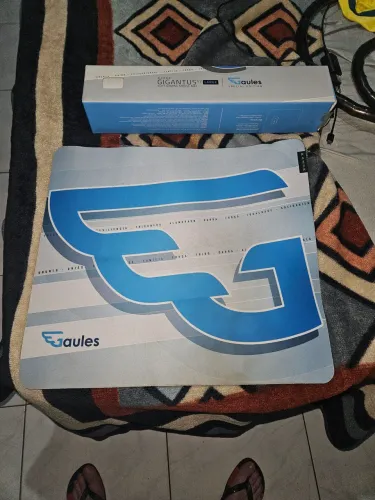 Mousepad Razer Gigantus Gaulês