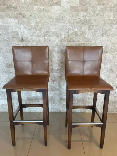 Banqueta De Luxo Sierra Móveis Urbana (Temos 2 Unidades)