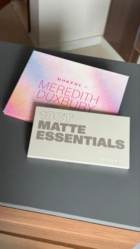 Paleta de sombra da Morphe (2 unidades)
