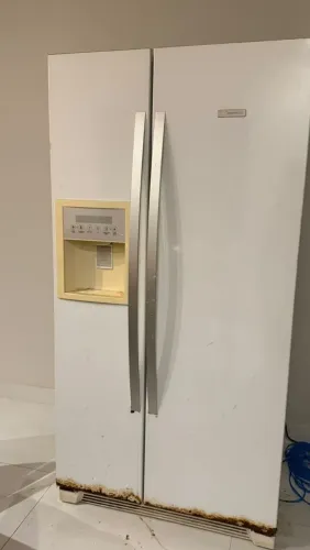 Geladeira Electrolux