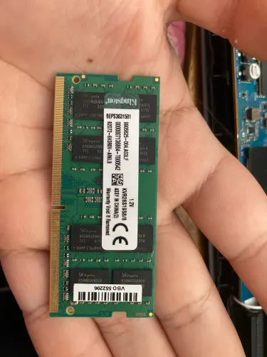 MEMORIA RAM 8GB 2666mhz P/NOTEBOOK