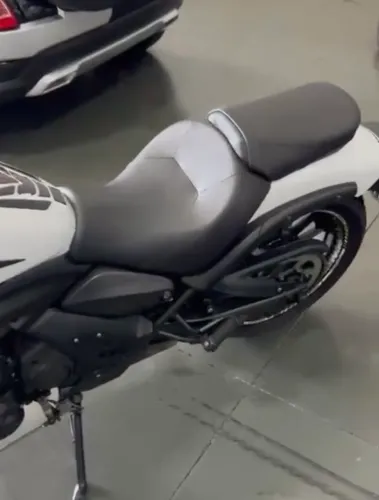 Bancos Originais Kawasaki Vulcan 650s (Piloto e Garupa)