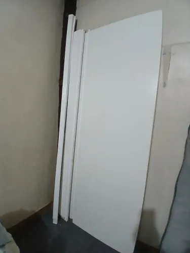 Porta interna cor branca