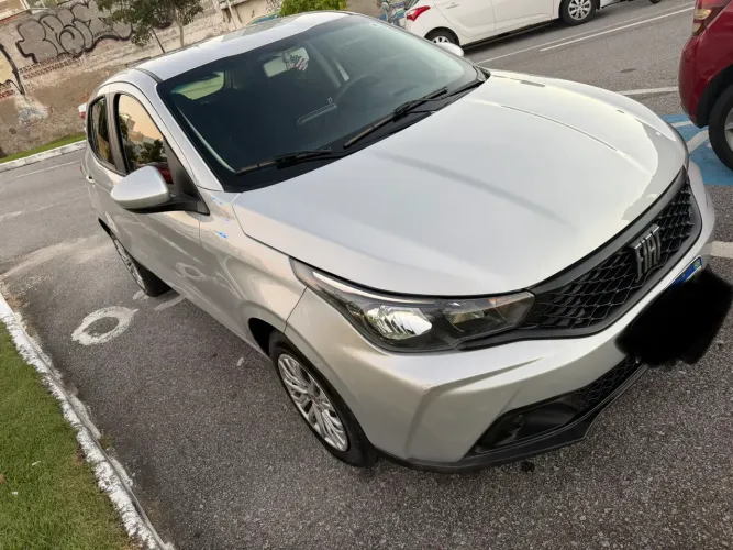 Fiat Argo Drive 1.0 6V Flex 2023