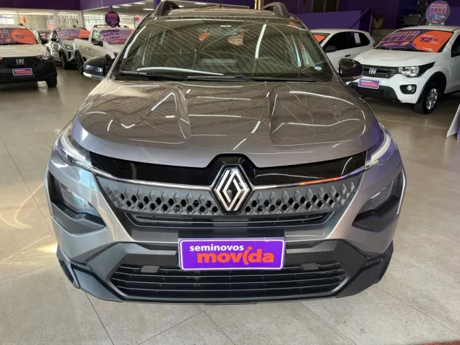 Renault Kardian Evolut. Flex 1.0 TB 12V 5P Aut. 2025
