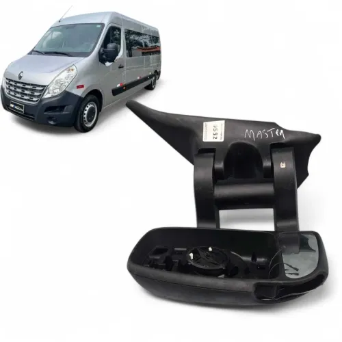 Retrovisor com Direito Renault Master 2.3 14 15 16 17 18 19 20