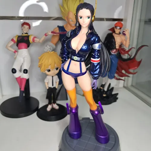 One Piece Nico Robin Egghead Apróx 30cm Figure para Coleção