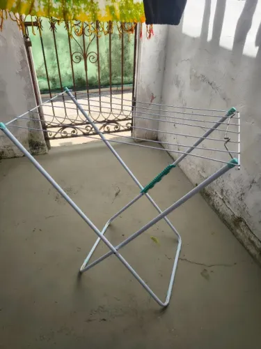 Varal de chão