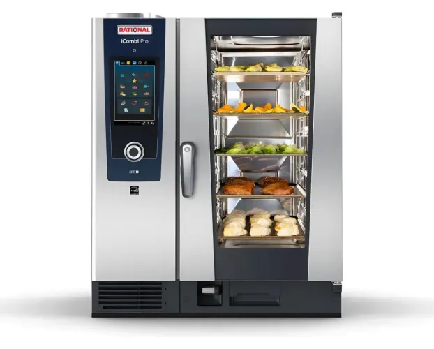 Vende-se Forno Combinado Rational Icombi Pro