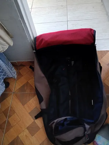 Mala de viagem