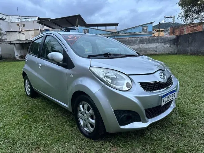JAC J2 1.4 Jet Flex 16V 5P MEC 2015