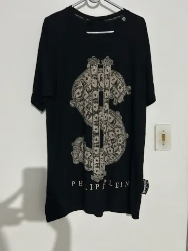  Camiseta Phillip Plein